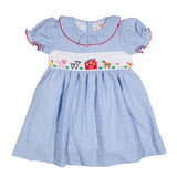 Kate Dress - E-I-E-I-O