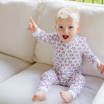 Parker - Stars, Stripes, and Bows