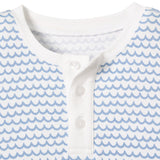 Pima Snug Fit Pajama Set - La Mer