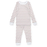 Ava Pajama Pant Set - Berkshire Batik Floral