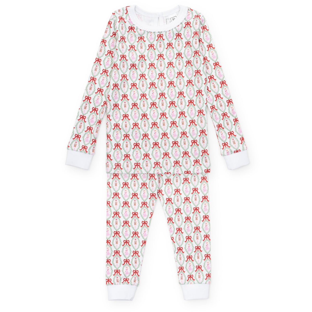 Ava Pajama Pant Set - Nutcracker Ballet
