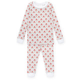 Ava Pajama Pant Set - Nutcracker Ballet