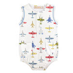 Airforce Bubble With Pockets