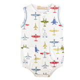 Airforce Bubble With Pockets