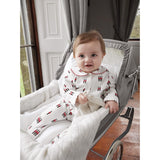 Soldier Print Footie