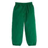 Banded Pant - Evergreen Corduroy