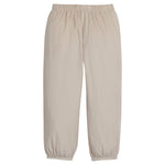 Banded Pant - Stone Corduroy