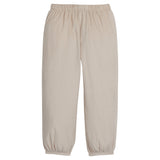 Banded Pant - Stone Corduroy
