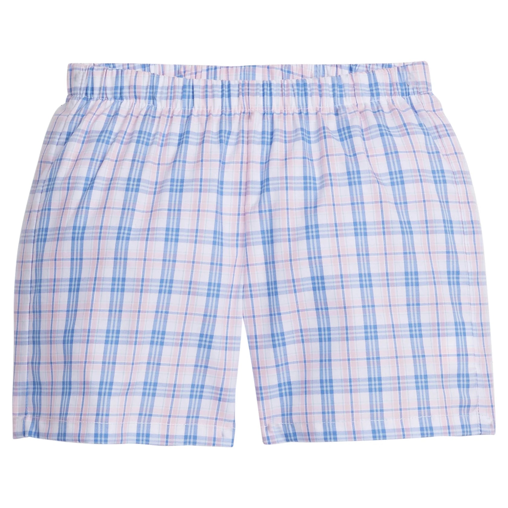 Basic Short - Albany Plaid