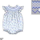 Hallie Bubble - Bennie Floral