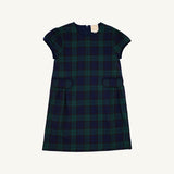 Betts Bow Dress - Twill