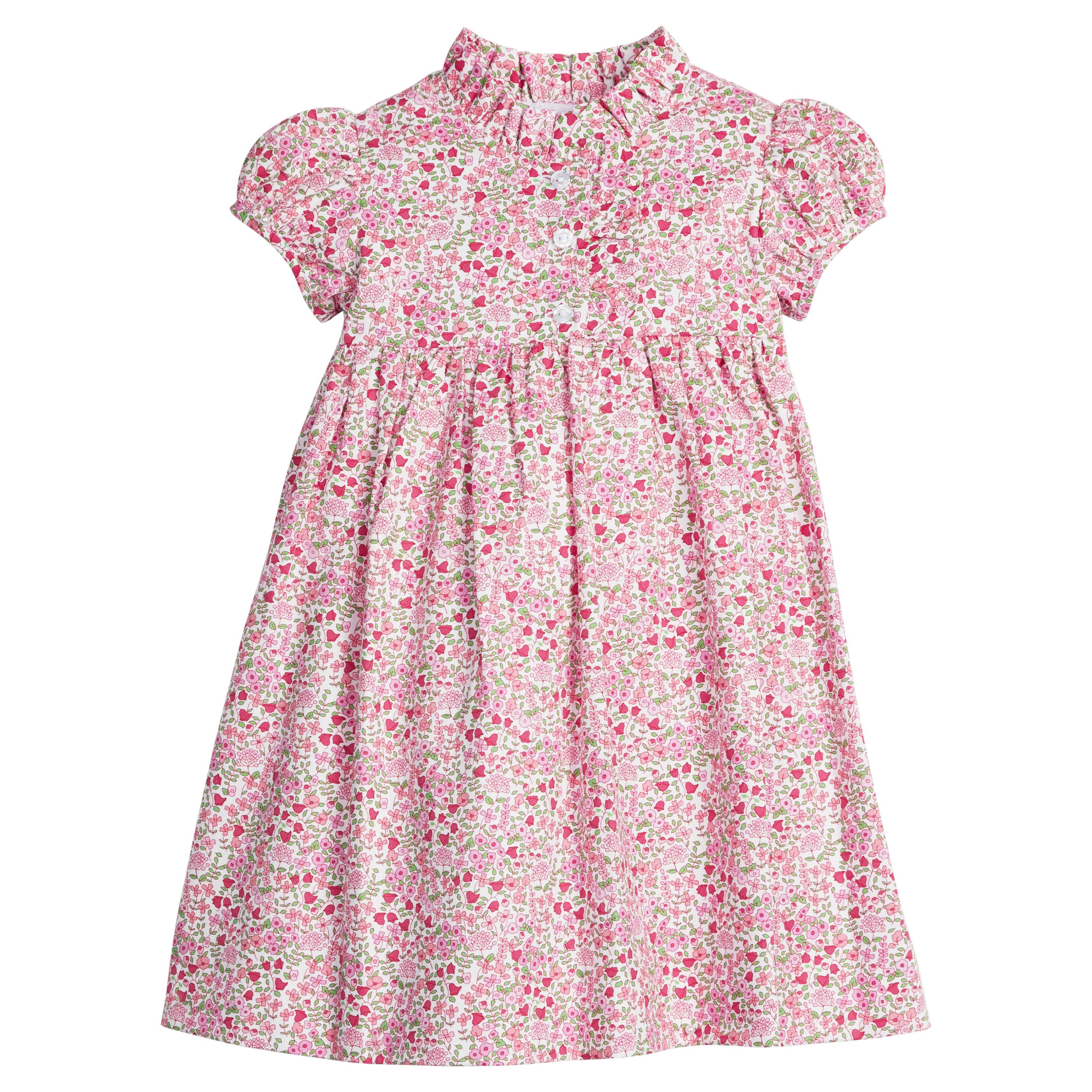 Birdie Dress - Fairfax Floral