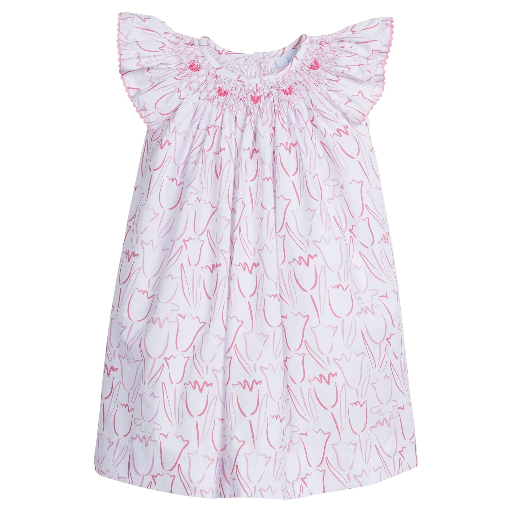 Bishop Dress- Albany Floral