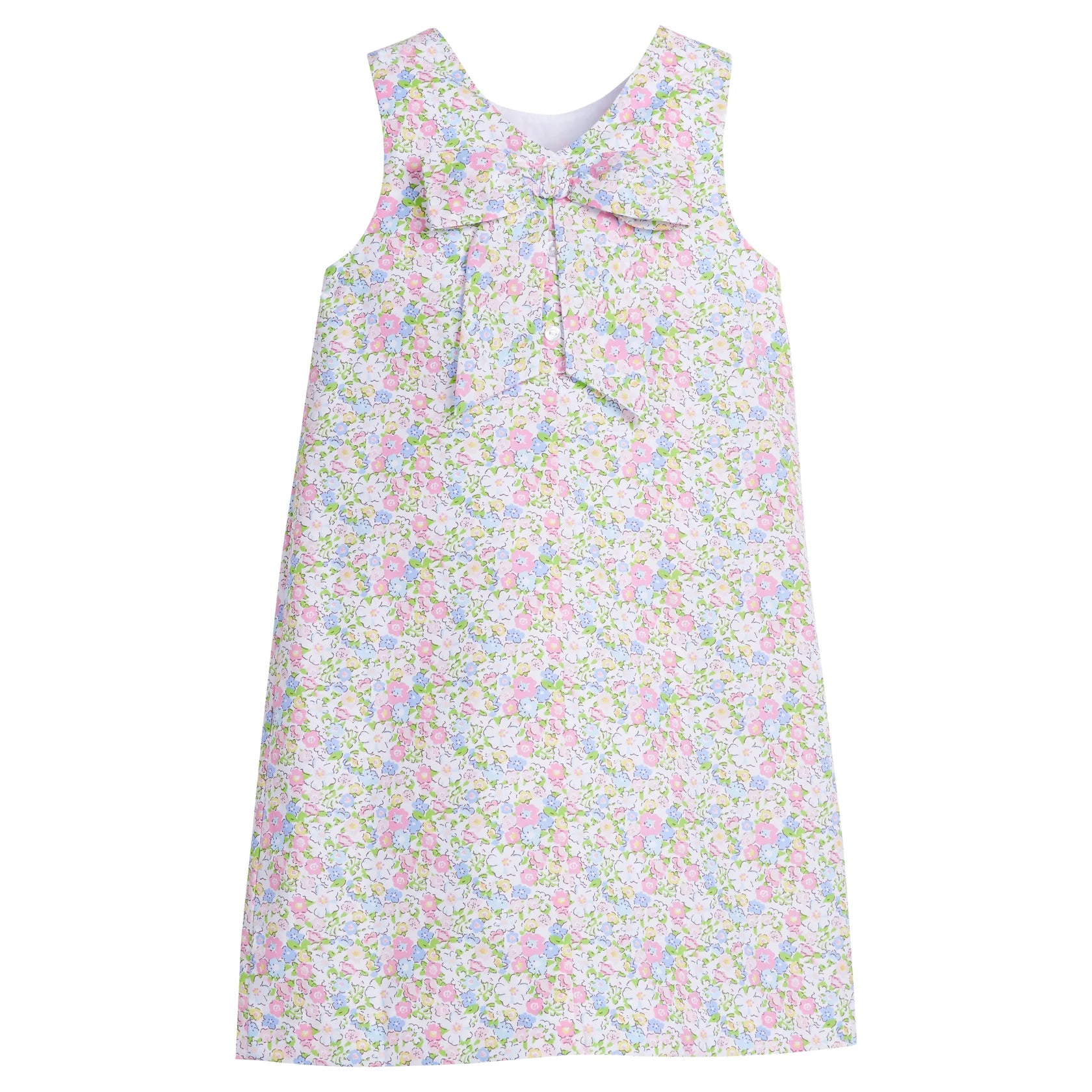 Biz Dress - Cheekwood Floral