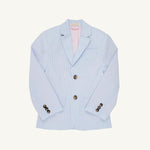 Seersucker Booker Blazer