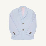 Seersucker Booker Blazer