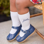 Bow Bloomers - Middleburg Plaid