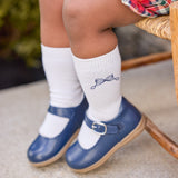 Bow Bloomers - Middleburg Plaid