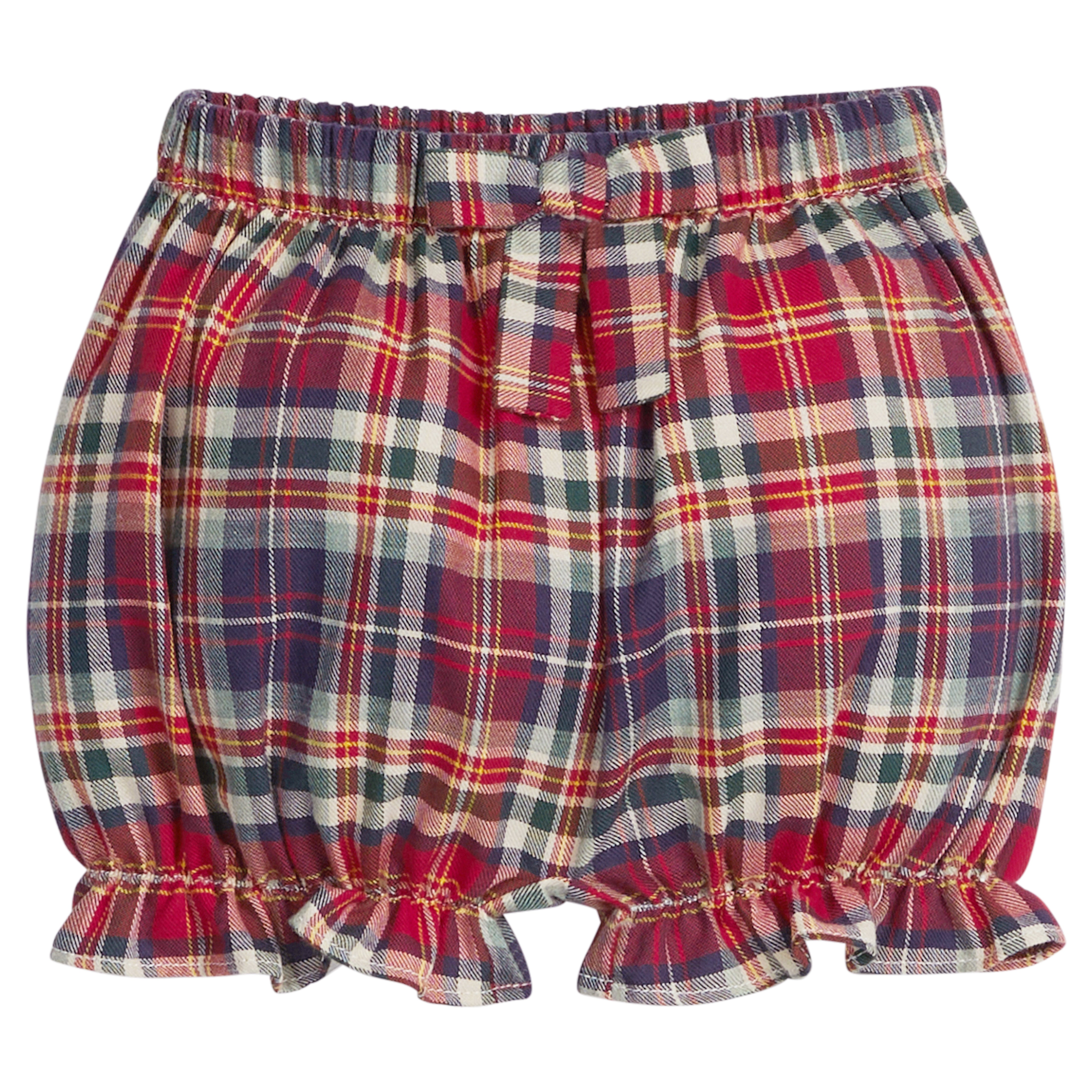 Bow Bloomers - Middleburg Plaid
