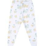 Chicks Print Pajamas