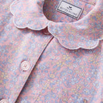 Petite Plume Colette Short Set in Fleur Blush