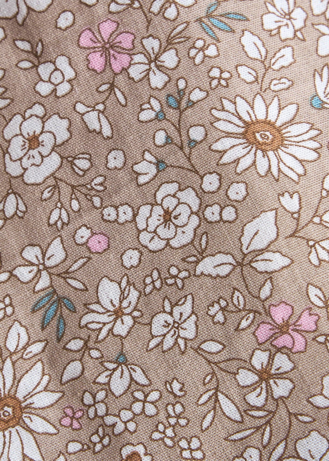 Little English Smocked Charlotte Dress - Camden Floral