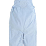 Little English Campbell Overall - Light Blue Corduroy
