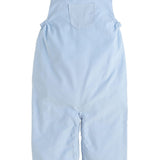 Little English Campbell Overall - Light Blue Corduroy