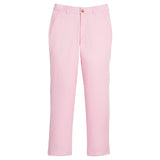 Classic Pant - Light Pink Twill