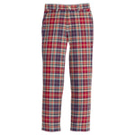 Classic Pant - Middleburg Plaid