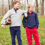 Classic Pant - Navy Corduroy