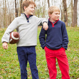 Classic Pant - Navy Corduroy