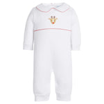 Crochet Playsuit - Reindeer