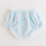 Diaper Cover - Blue Terry