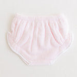 Diaper Cover - Pink Terry