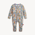 Magnetic Me Flora modal ruffle convertible coverall