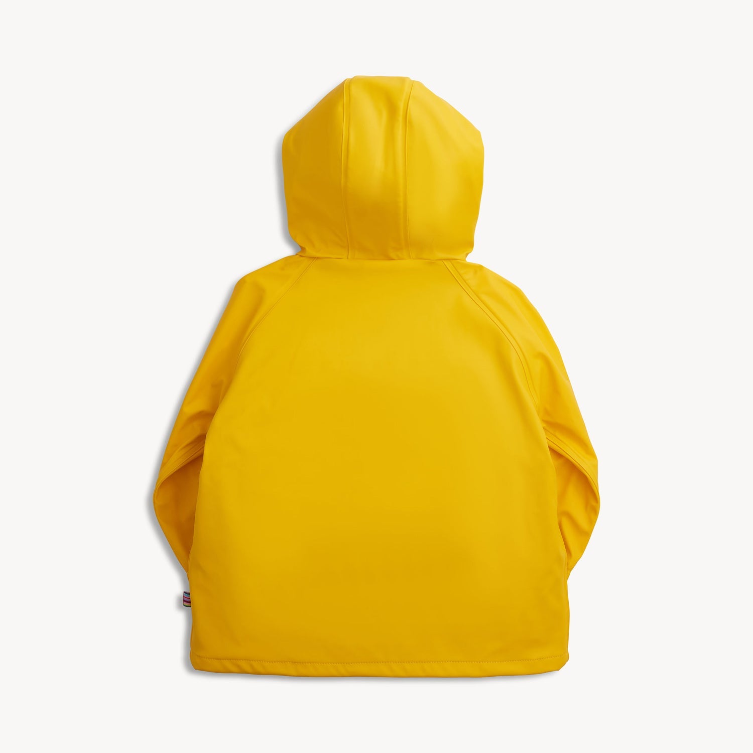 Citrus Raincoat