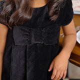 Darcy Dress - Velveteen