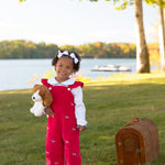 Violet's Vintage Overall