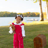 Violet's Vintage Overall