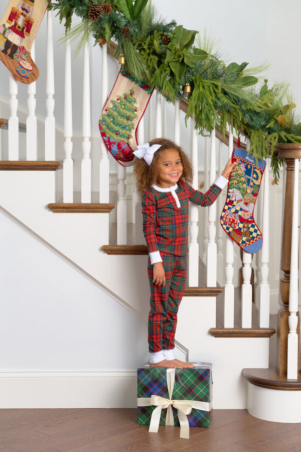 Sutton`s Sweet Dream Set Pace Mill Plaid
