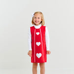 Annie Apron Dress