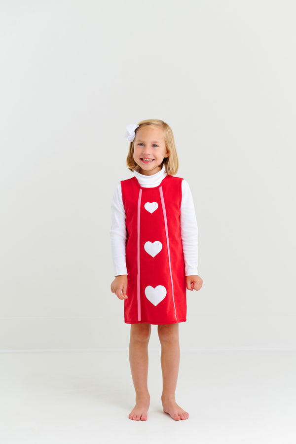 Annie Apron Dress