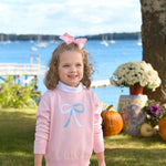 Isabelle's Intarsia Sweater