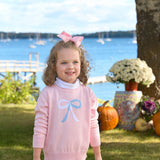 Isabelle's Intarsia Sweater