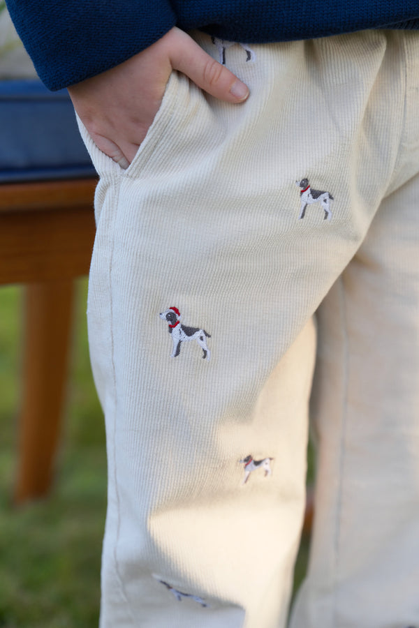 Critter Sheffield Pants - Cord