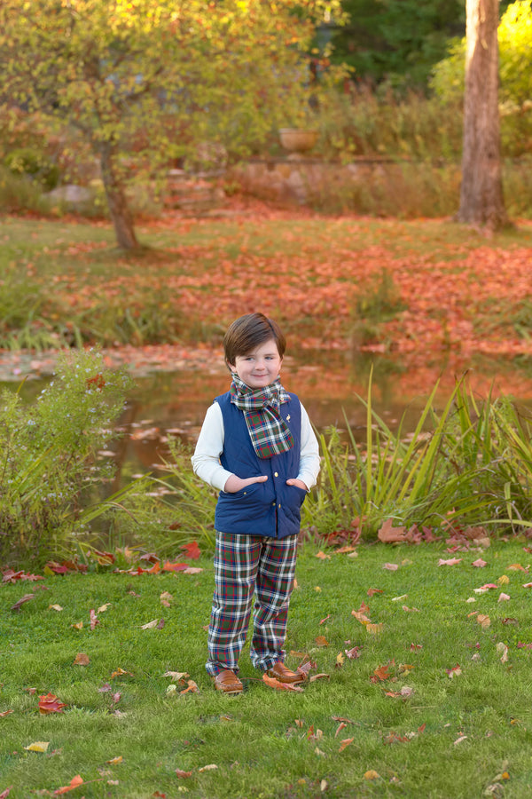 Sheffield Pants - Flannel