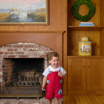 Beaufort Bonnet Teddy`s Tab Jon Jon