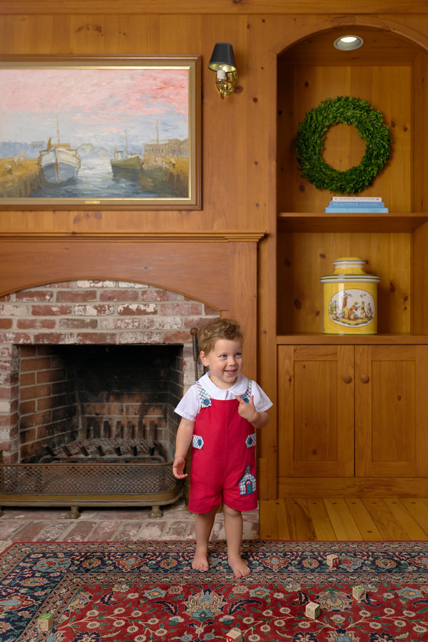 Beaufort Bonnet Teddy`s Tab Jon Jon