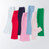 Mitzy Sue Slacks - Palm Beach Pink